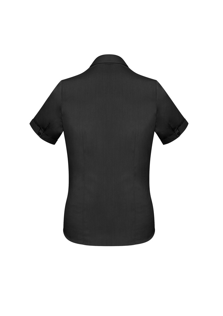 Womens Monaco Short Sleeve Shirt - Image 22