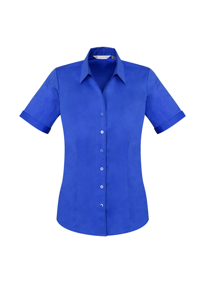 Womens Monaco Short Sleeve Shirt - Image 23