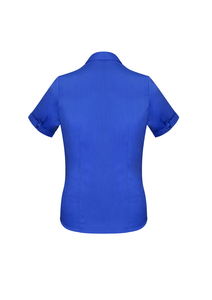 Womens Monaco Short Sleeve Shirt - Image 24