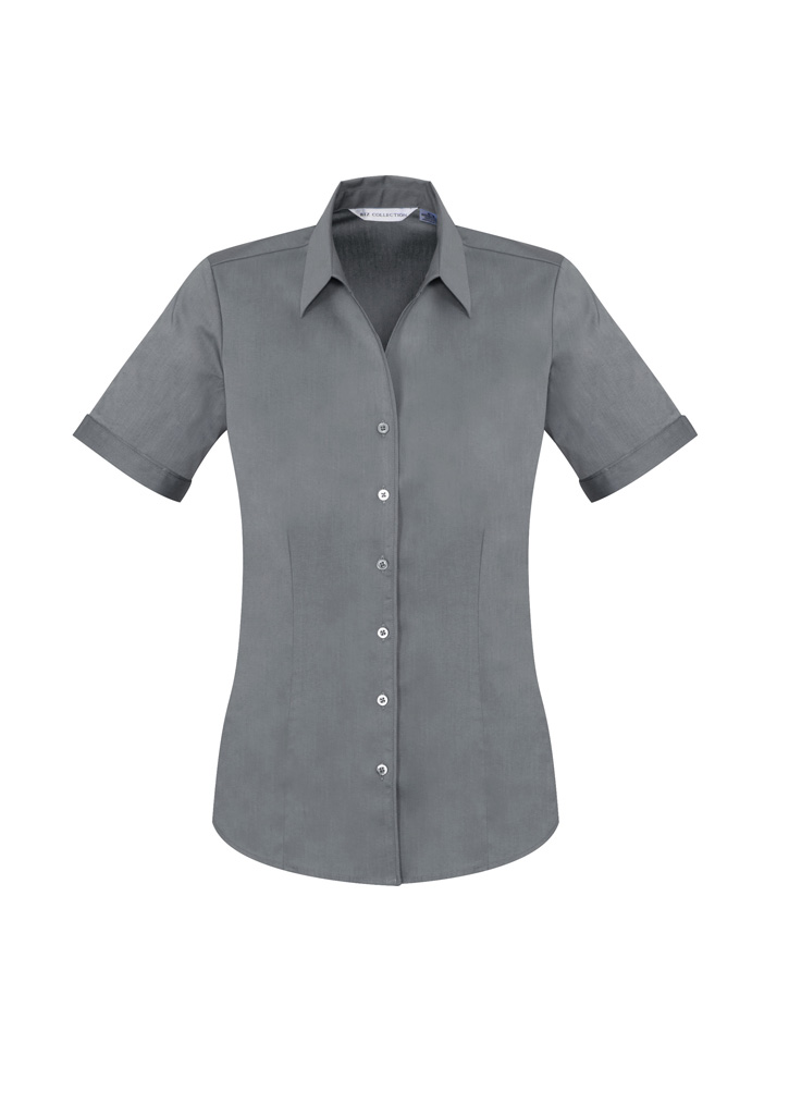 Womens Monaco Short Sleeve Shirt - Image 27