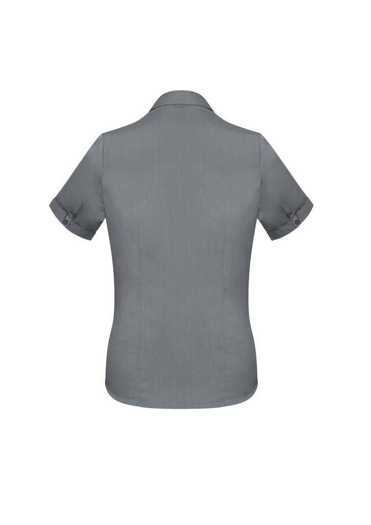 Womens Monaco Short Sleeve Shirt - Image 28