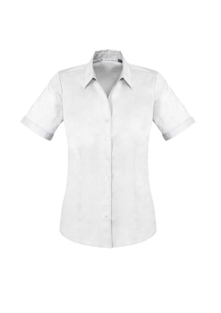 Womens Monaco Short Sleeve Shirt - Image 19