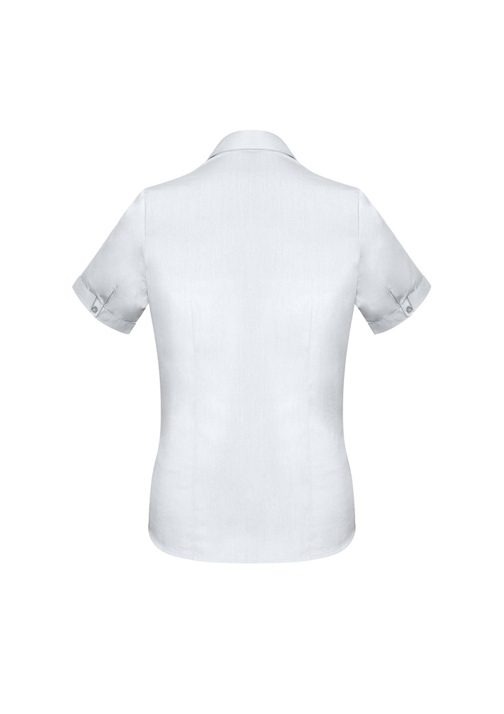 Womens Monaco Short Sleeve Shirt - Image 20