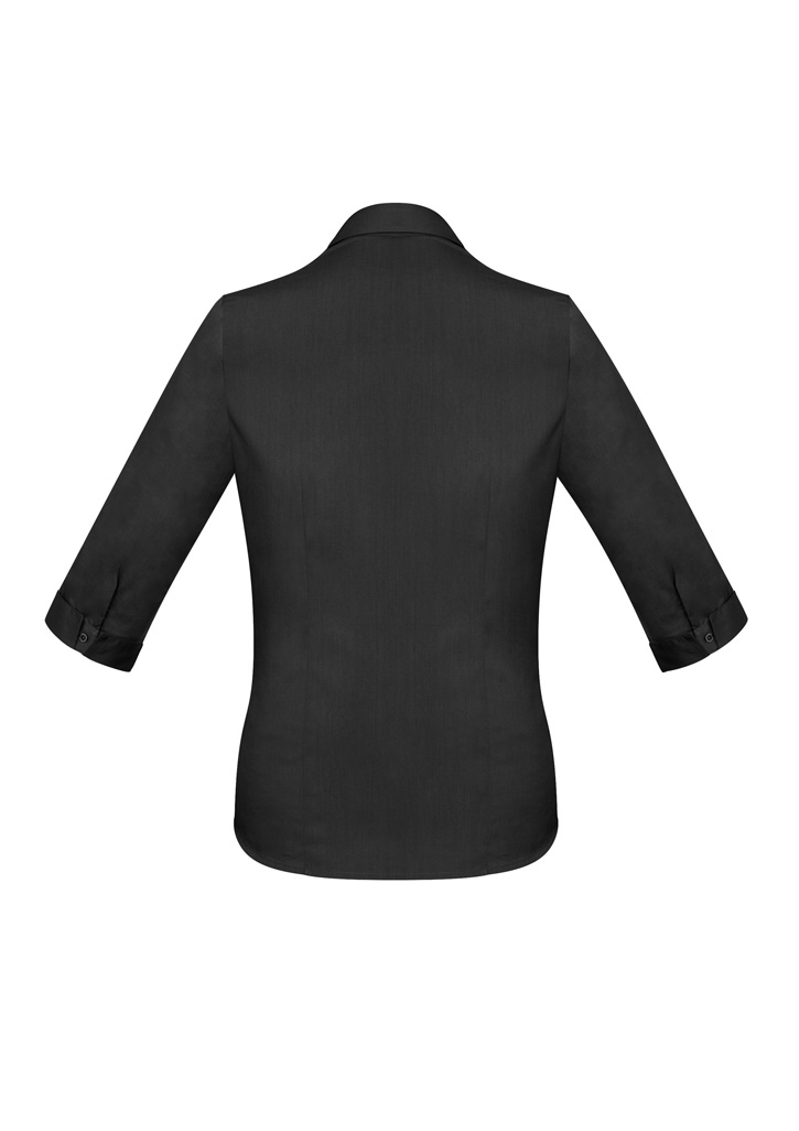 Womens Monaco 3/4 Sleeve Shirt - Image 28