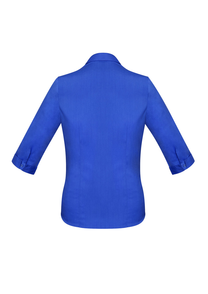 Womens Monaco 3/4 Sleeve Shirt - Image 22