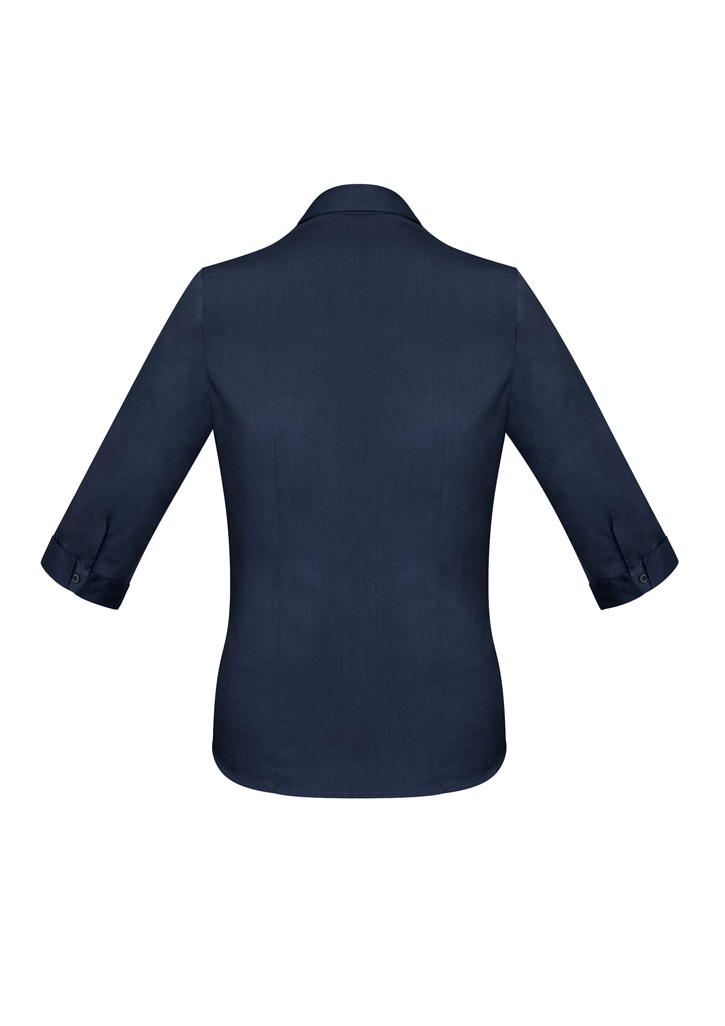 Womens Monaco 3/4 Sleeve Shirt - Image 24