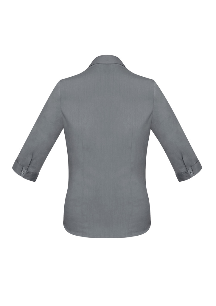 Womens Monaco 3/4 Sleeve Shirt - Image 30