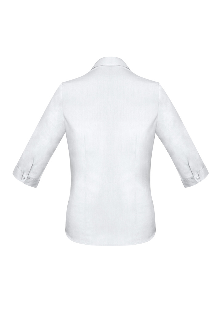 Womens Monaco 3/4 Sleeve Shirt - Image 26