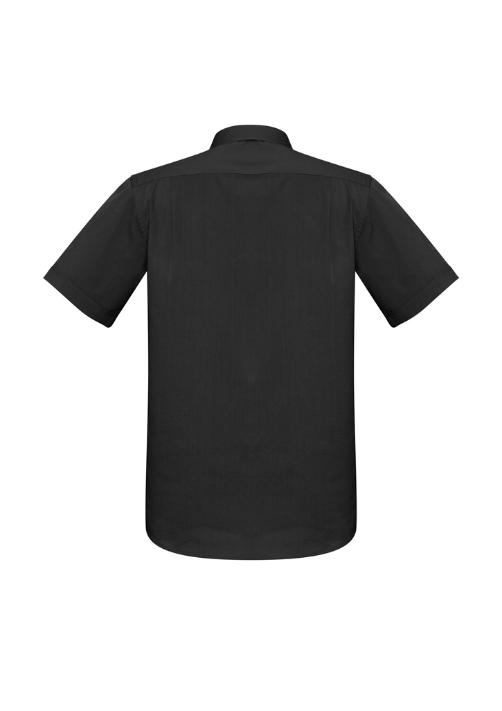 Mens Monaco Short Sleeve Shirt - Image 26