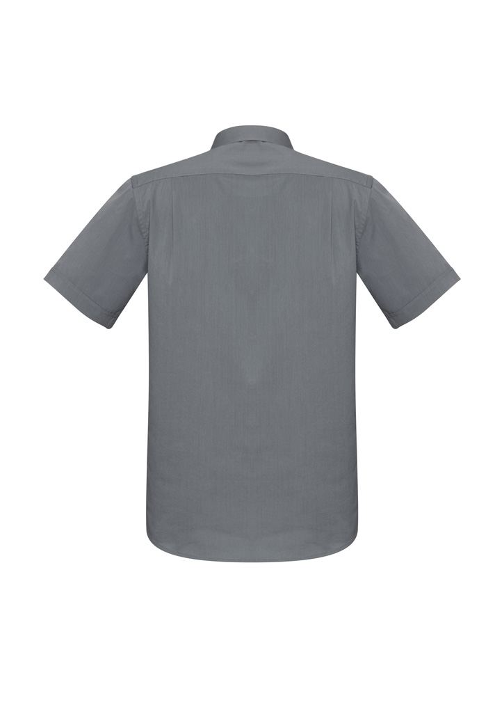 Mens Monaco Short Sleeve Shirt - Image 19