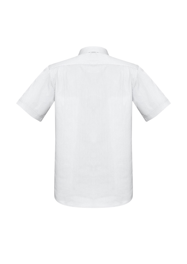 Mens Monaco Short Sleeve Shirt - Image 24