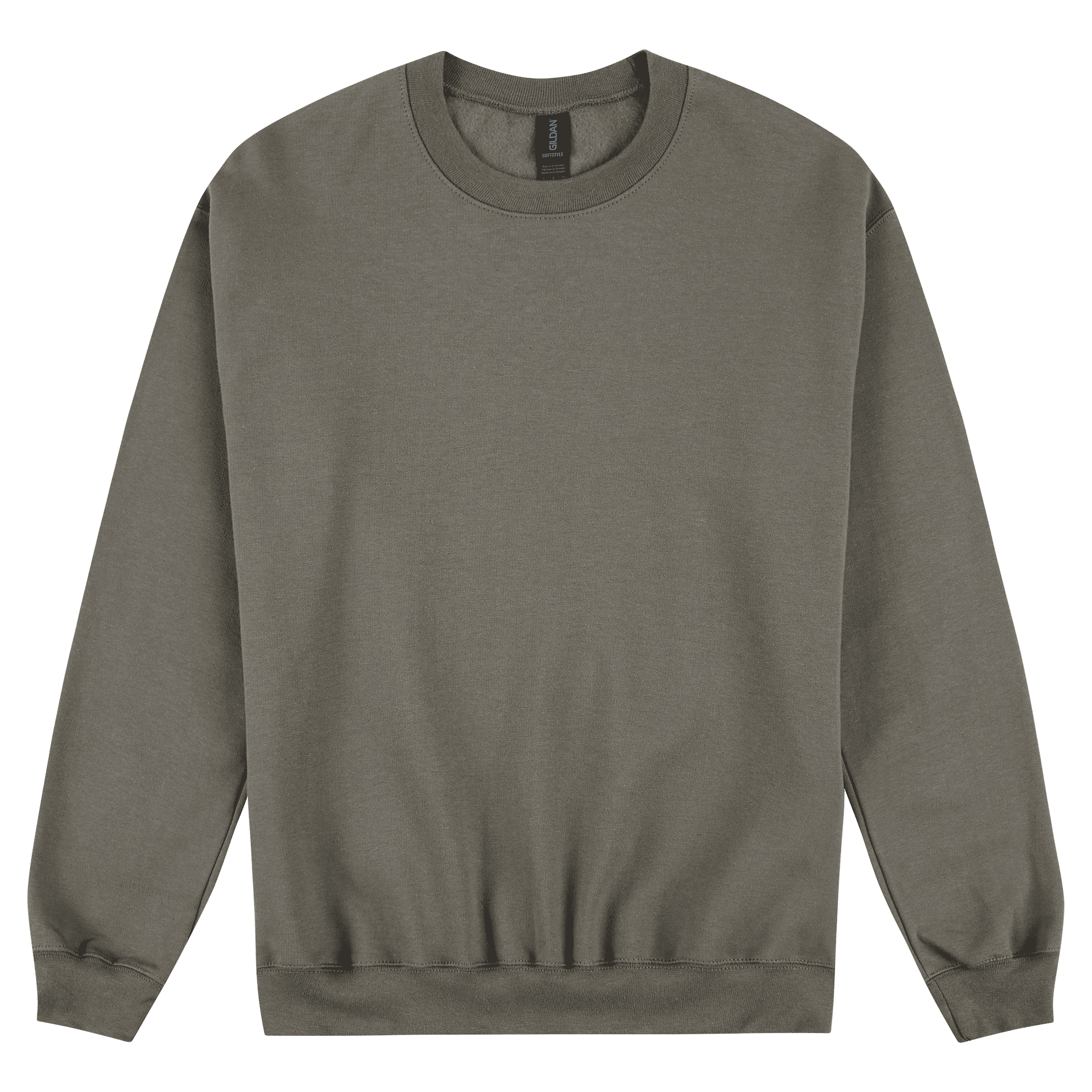 SF000 Gildan Softstyle Adult Sweatshirt - Image 6