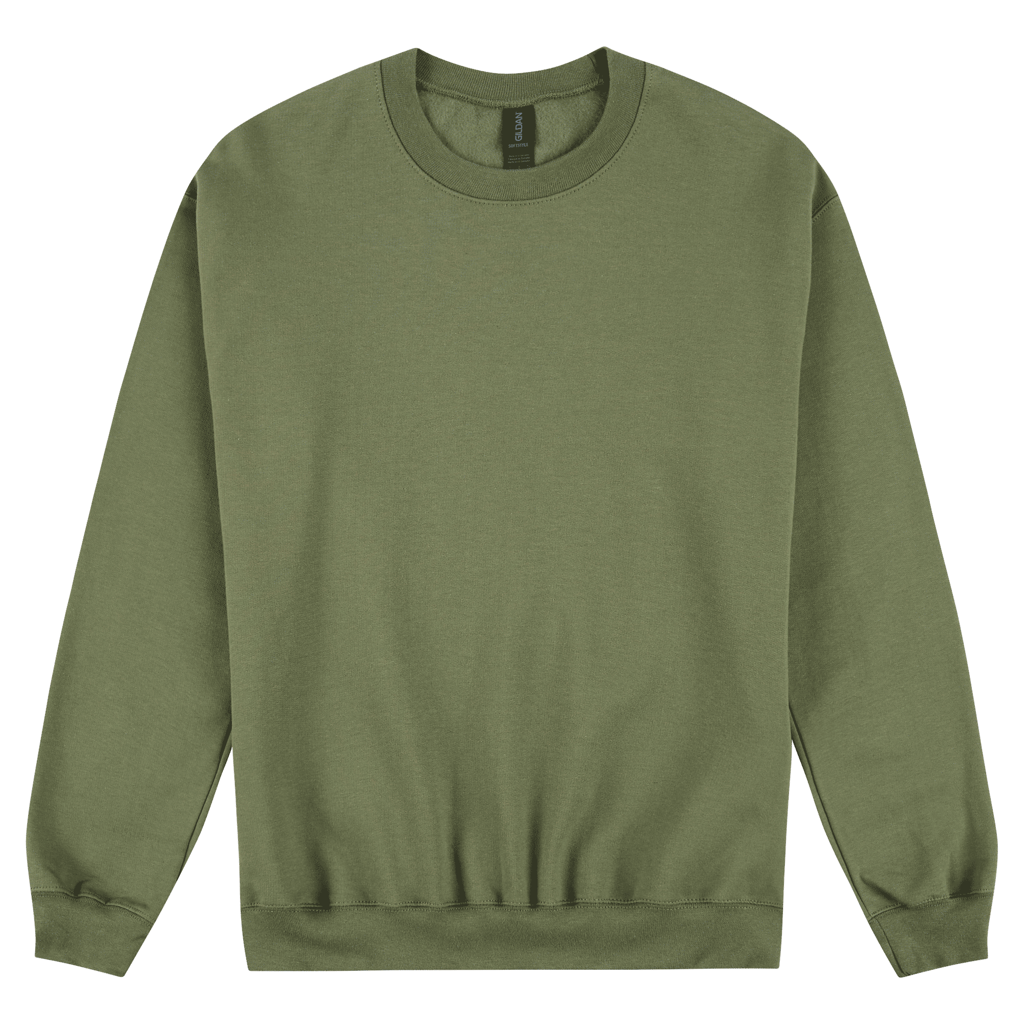 SF000 Gildan Softstyle Adult Sweatshirt - Image 10