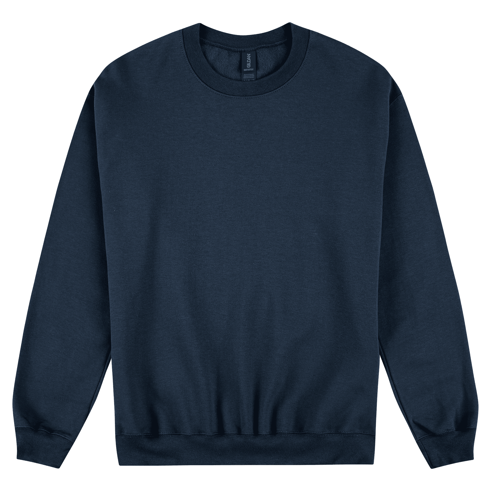SF000 Gildan Softstyle Adult Sweatshirt - Image 12