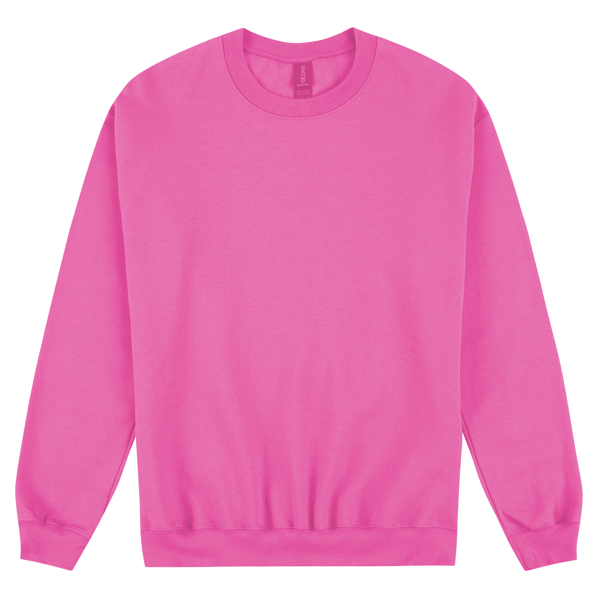 SF000 Gildan Softstyle Adult Sweatshirt - Image 16