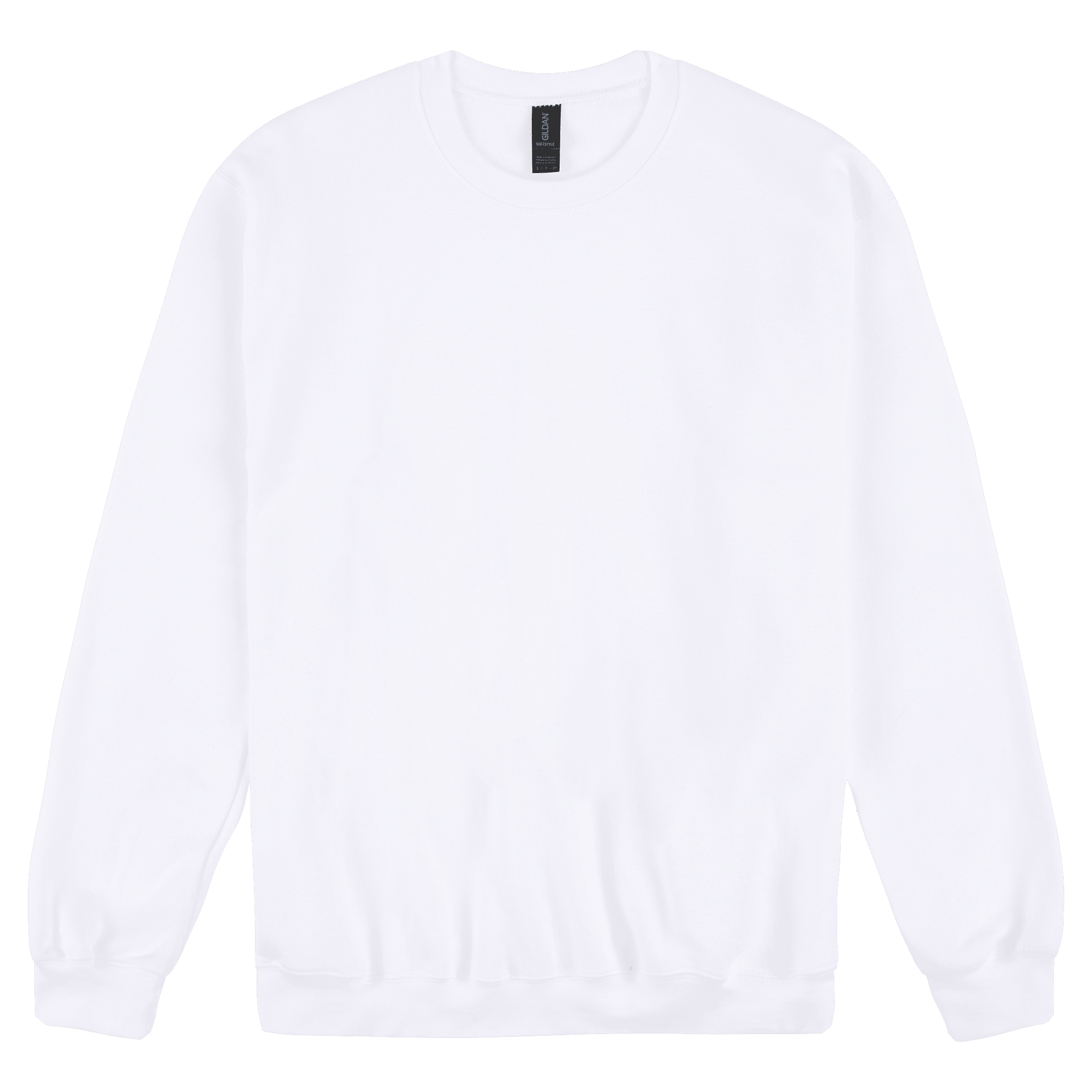 SF000 Gildan Softstyle Adult Sweatshirt - Image 24
