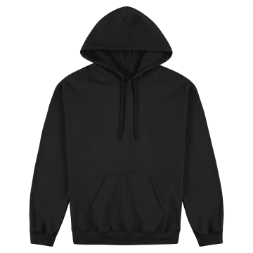 SF500B Gildan Softstyle Youth Hooded Sweatshirt
