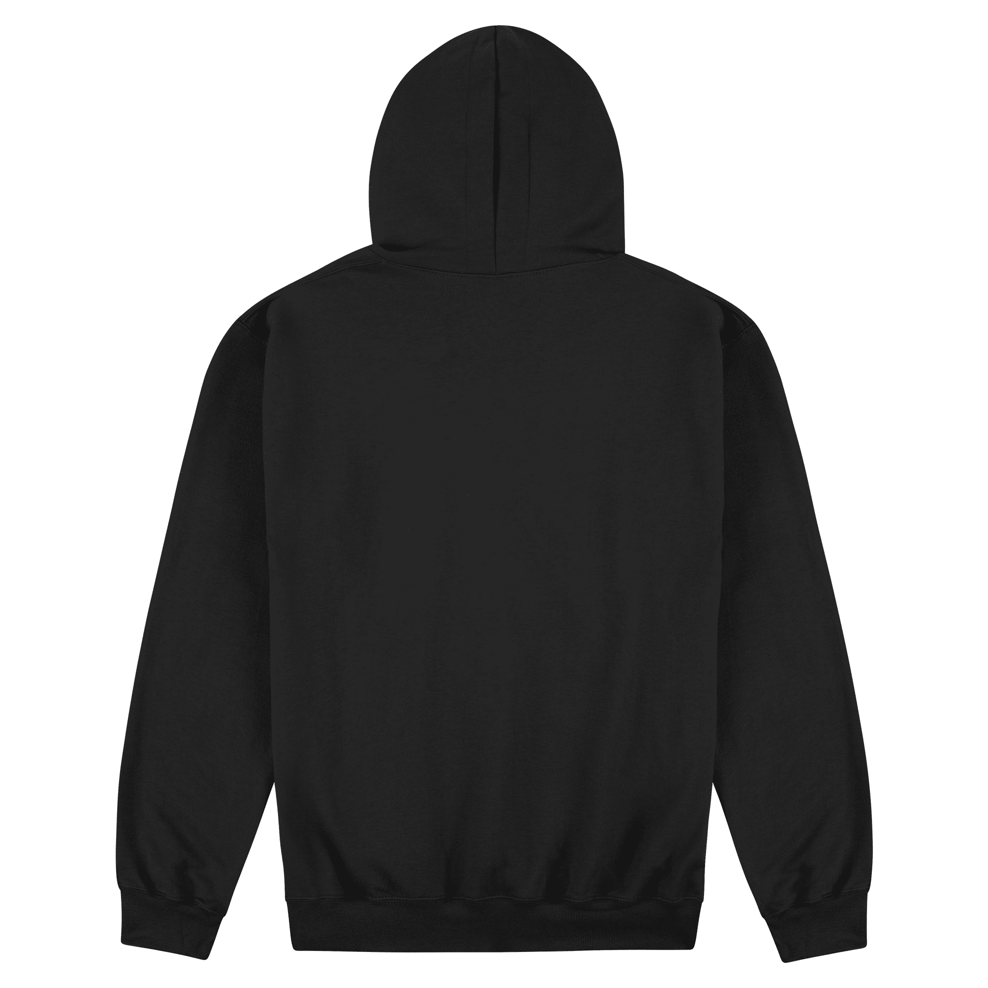 SF500B Gildan Softstyle Youth Hooded Sweatshirt - Image 3