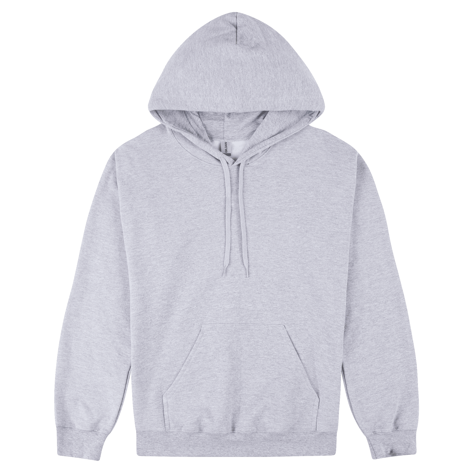 SF500B Gildan Softstyle Youth Hooded Sweatshirt - Image 10