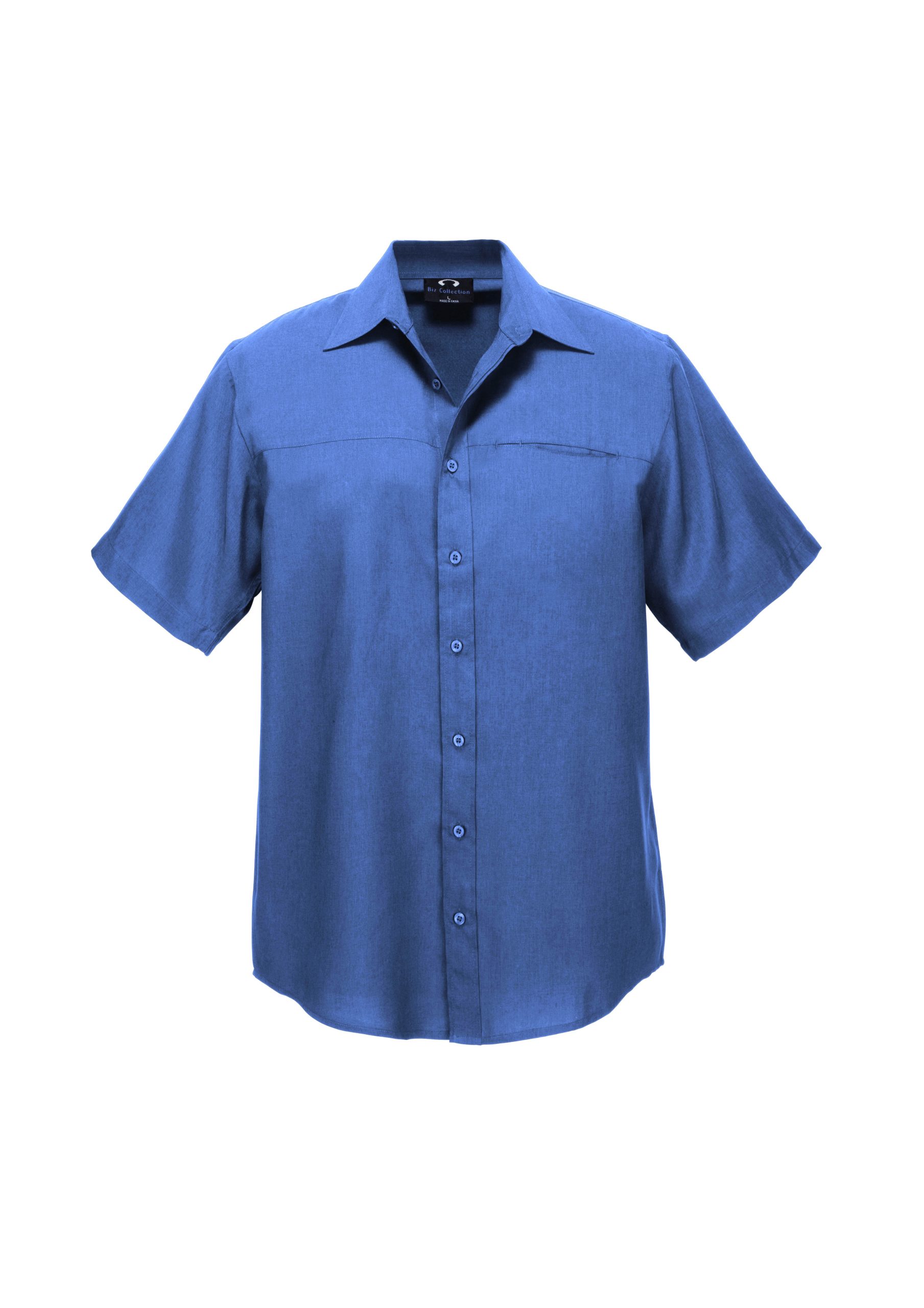 Mens Oasis Short Sleeve Shirt - Image 38