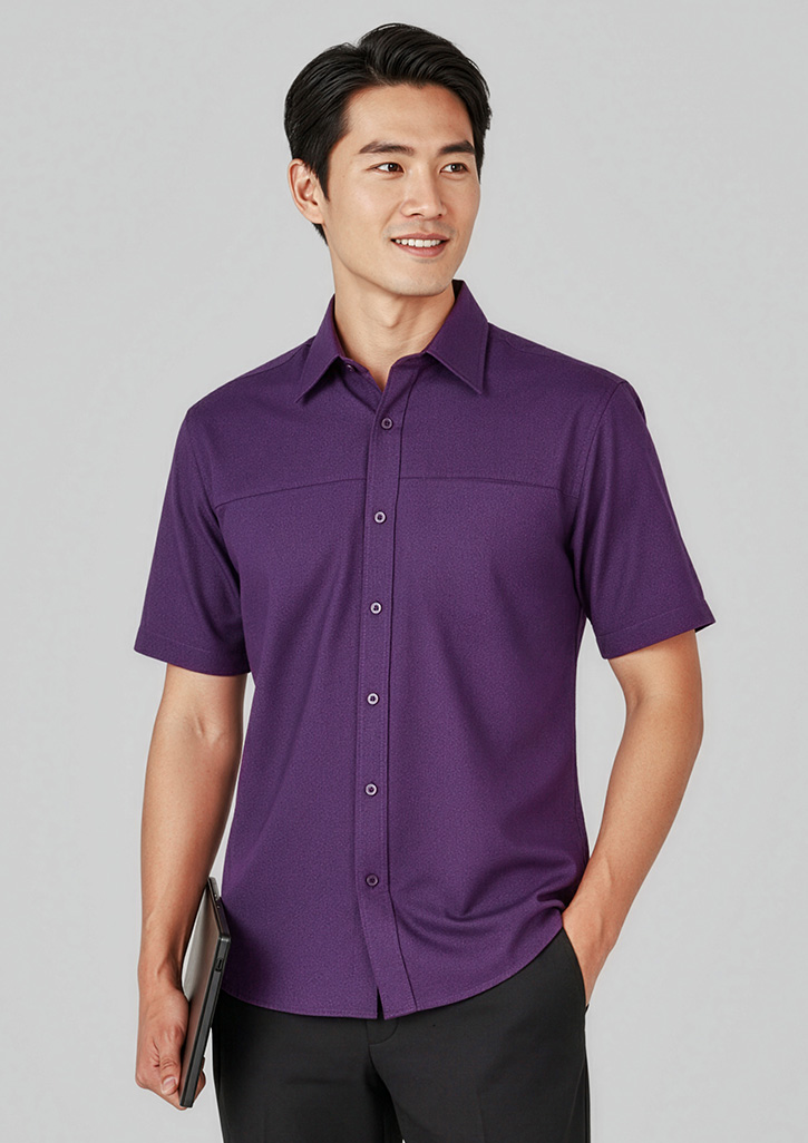 Mens Oasis Short Sleeve Shirt