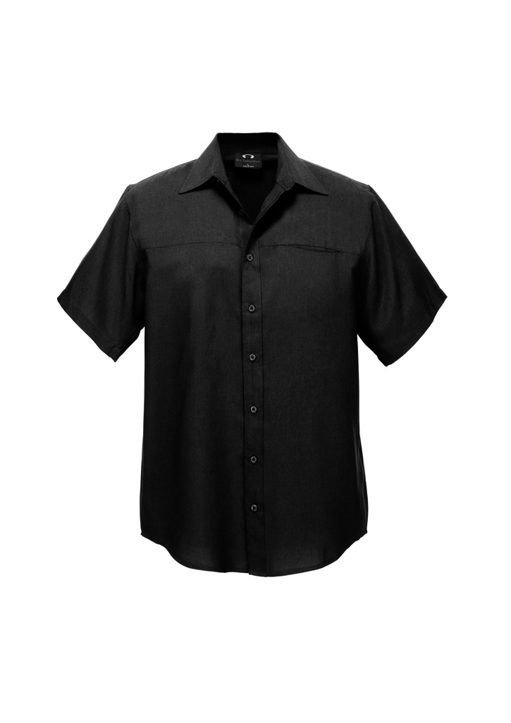 Mens Oasis Short Sleeve Shirt - Image 36
