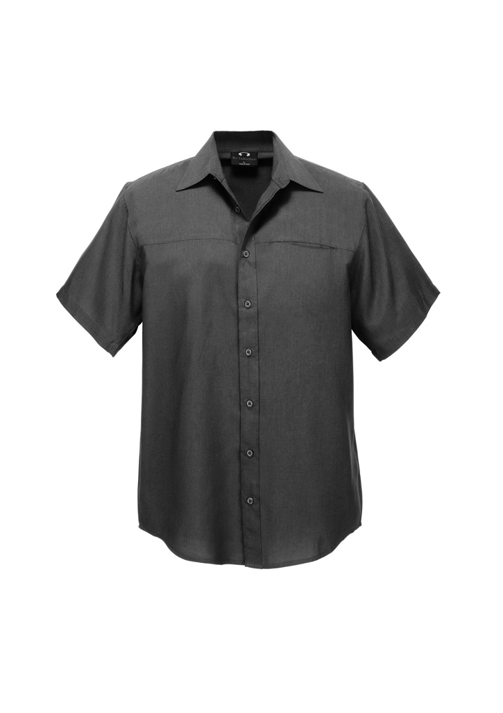 Mens Oasis Short Sleeve Shirt - Image 40