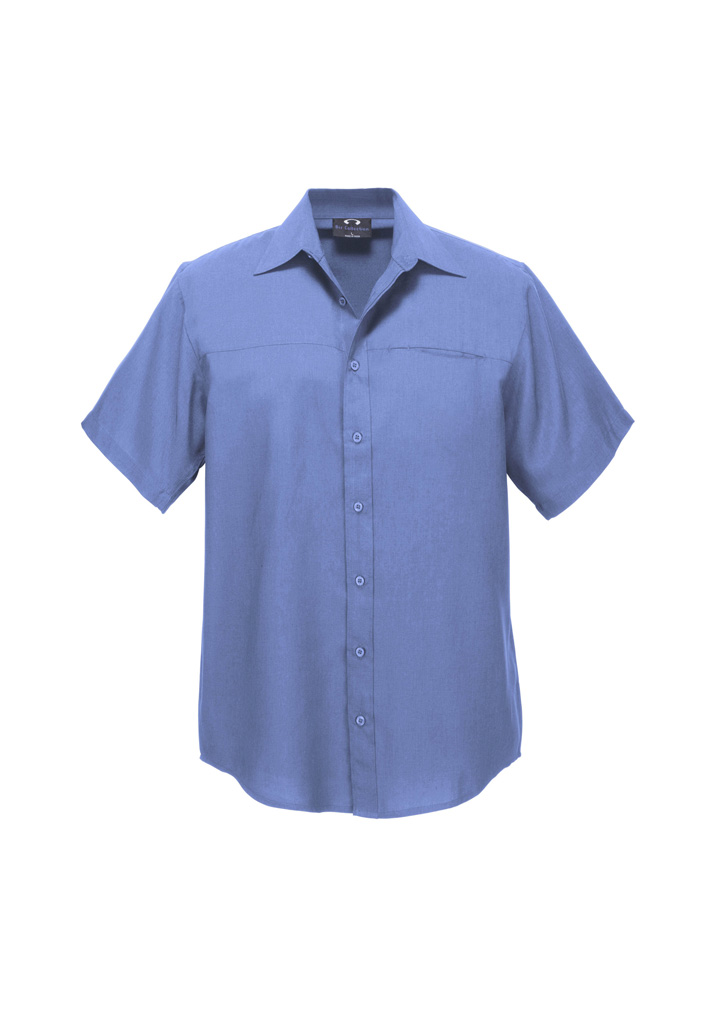 Mens Oasis Short Sleeve Shirt - Image 34
