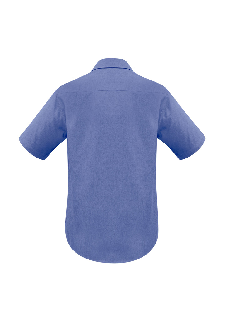 Mens Oasis Short Sleeve Shirt - Image 35