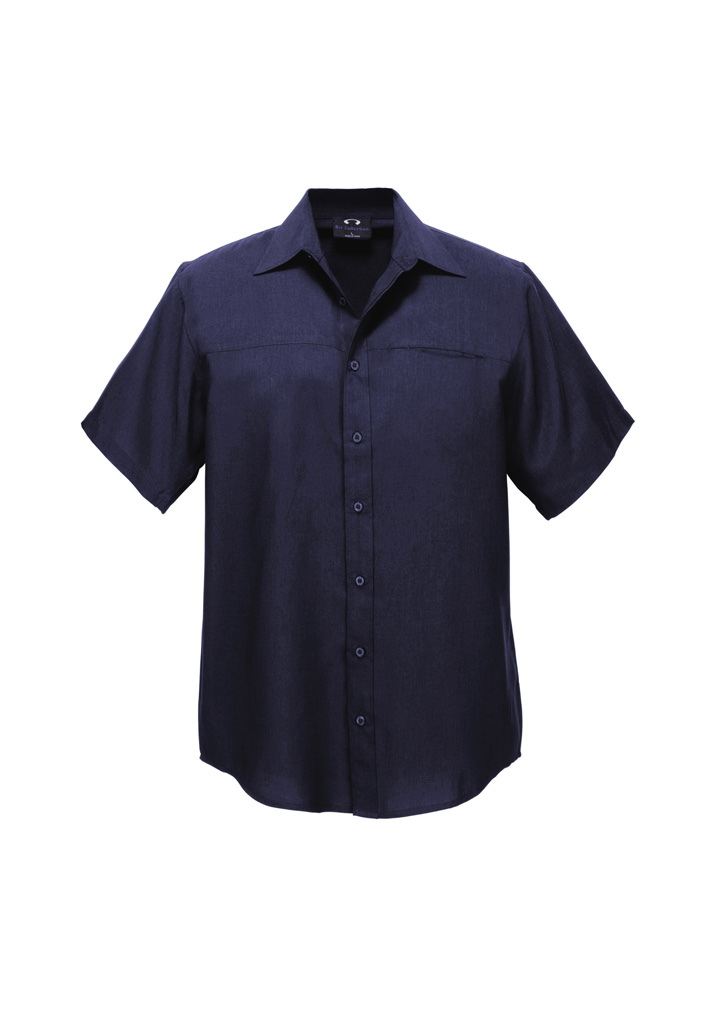 Mens Oasis Short Sleeve Shirt - Image 30