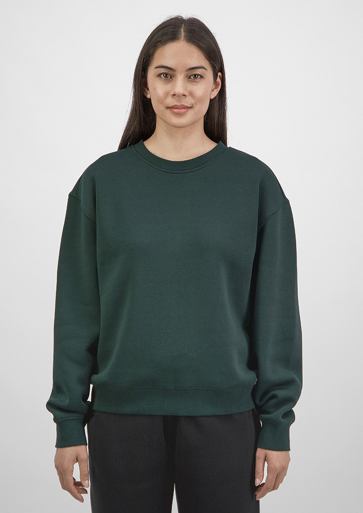 Womens Everyday Crew Sweatshirt - Image 24