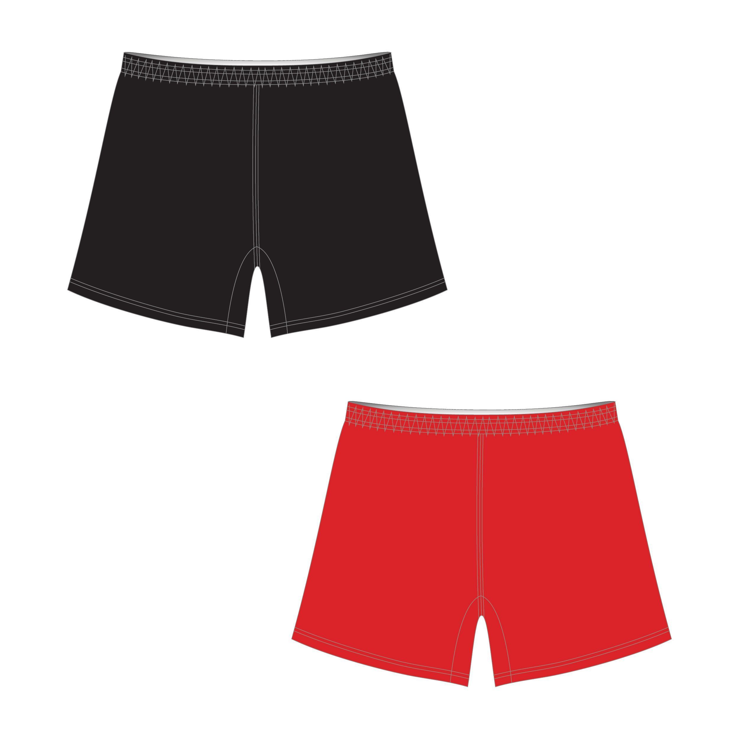 Football Shorts Standard Reversible - Image 3