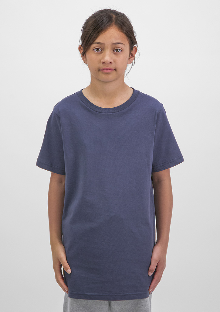 Kids Basis Short Sleeve Tee - Image 83