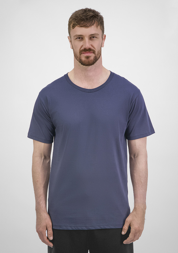 Mens Basis Short Sleeve Tee - Image 93