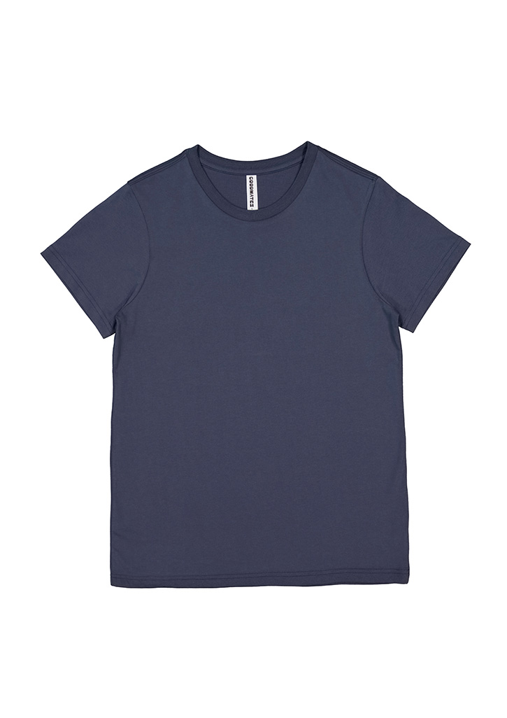 Womens Basis Short Sleeve Tee - Image 66