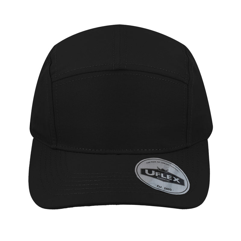 U23505 Uflex Ripstop 5 Panel Cap - Image 60