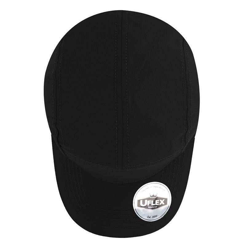 U23505 Uflex Ripstop 5 Panel Cap - Image 64