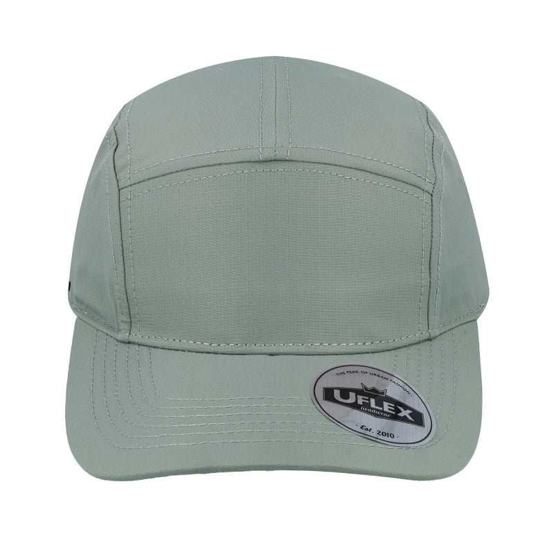 U23505 Uflex Ripstop 5 Panel Cap - Image 66