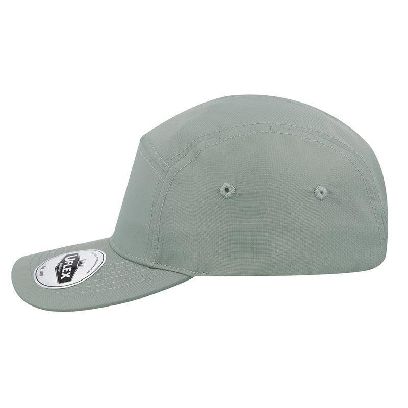 U23505 Uflex Ripstop 5 Panel Cap - Image 67