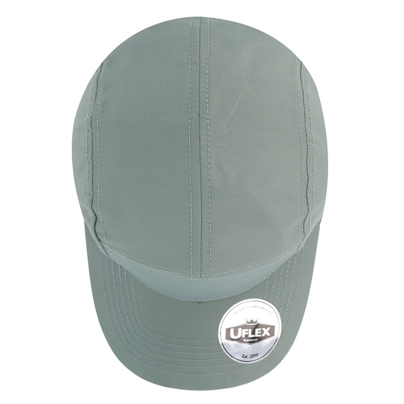 U23505 Uflex Ripstop 5 Panel Cap - Image 68