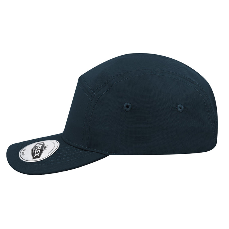 U23505 Uflex Ripstop 5 Panel Cap - Image 73