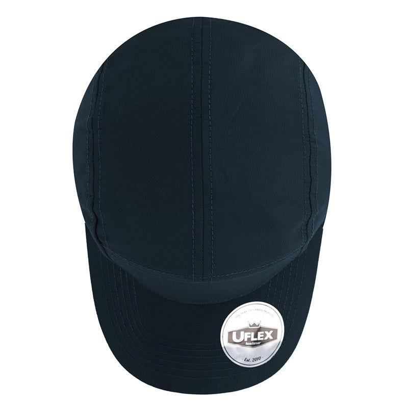 U23505 Uflex Ripstop 5 Panel Cap - Image 75
