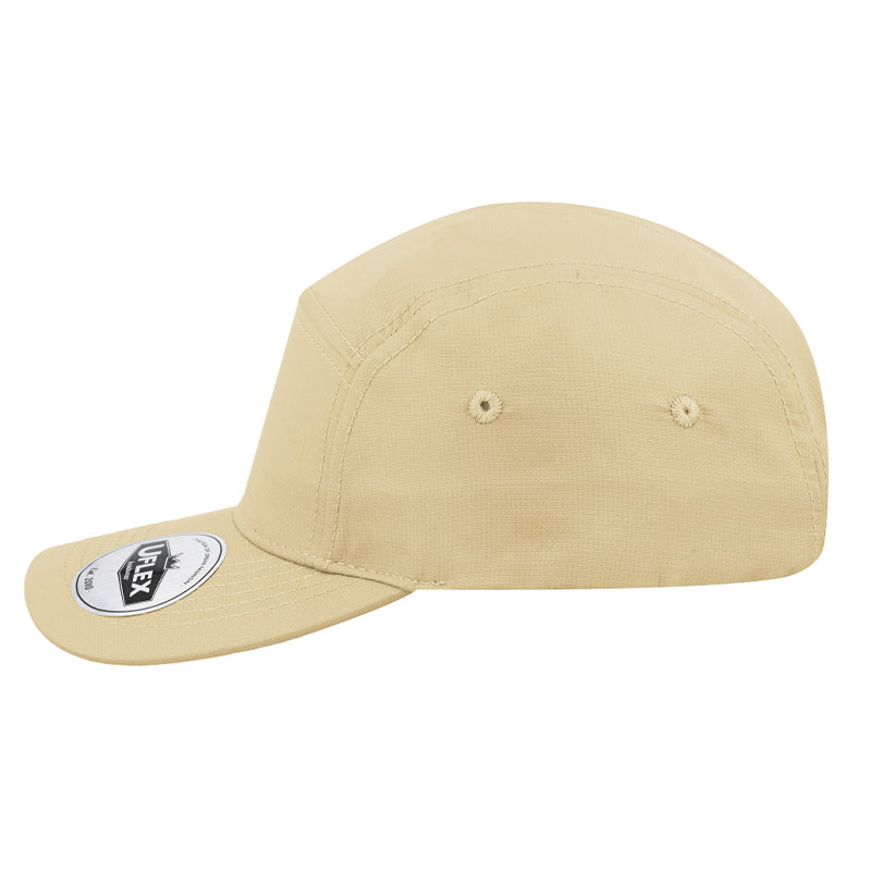 U23505 Uflex Ripstop 5 Panel Cap - Image 78