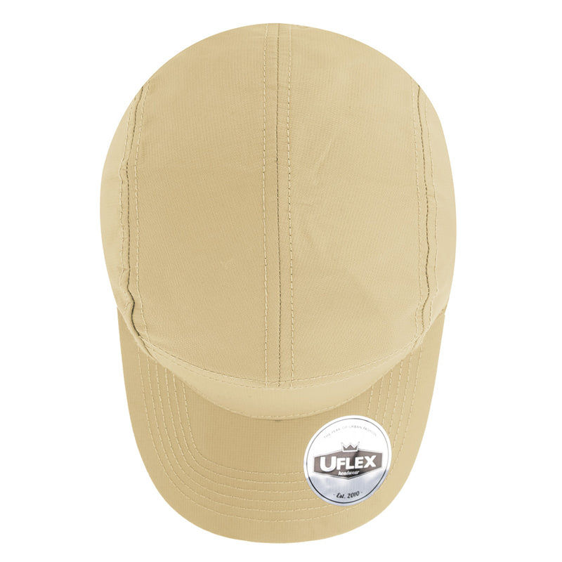 U23505 UFlex Ripstop 5 Panel Cap - Image 34