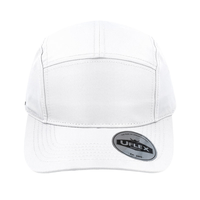 U23505 UFlex Ripstop 5 Panel Cap - Image 37