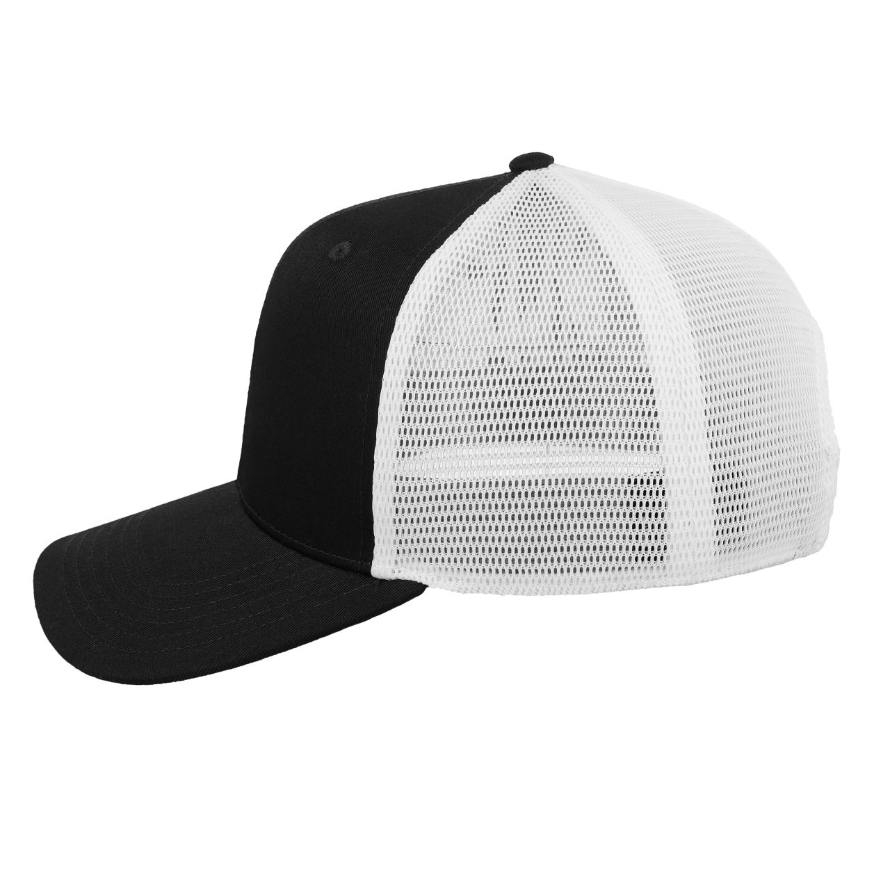 U23604HP UFlex High Profile 6 Panel Trucker - Image 12