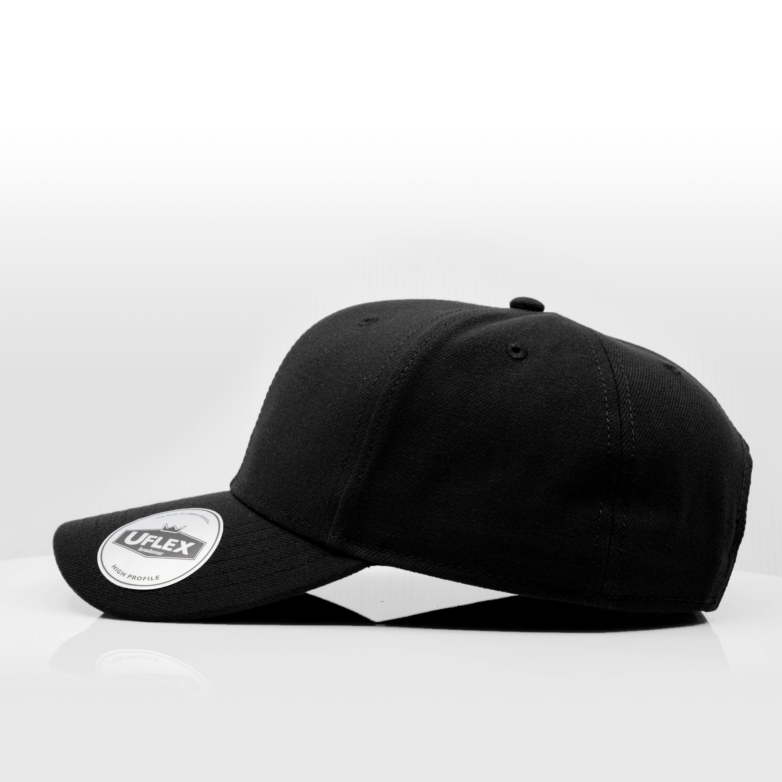 U23608HP UFlex High Profile 6 Panel Snap Back - Image 34