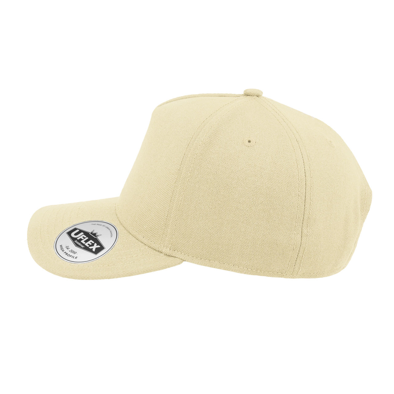 U24500HP UFlex High Profile 5 Panel Snap Back - Image 5