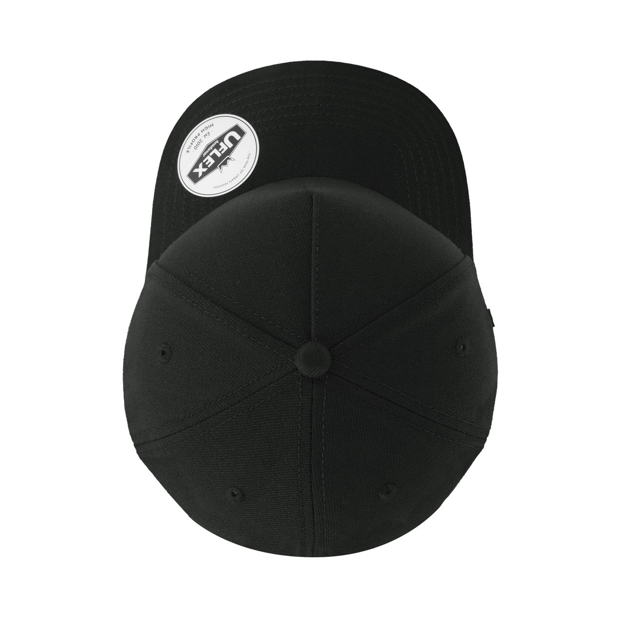 U24500HP UFlex High Profile 5 Panel Snap Back - Image 13