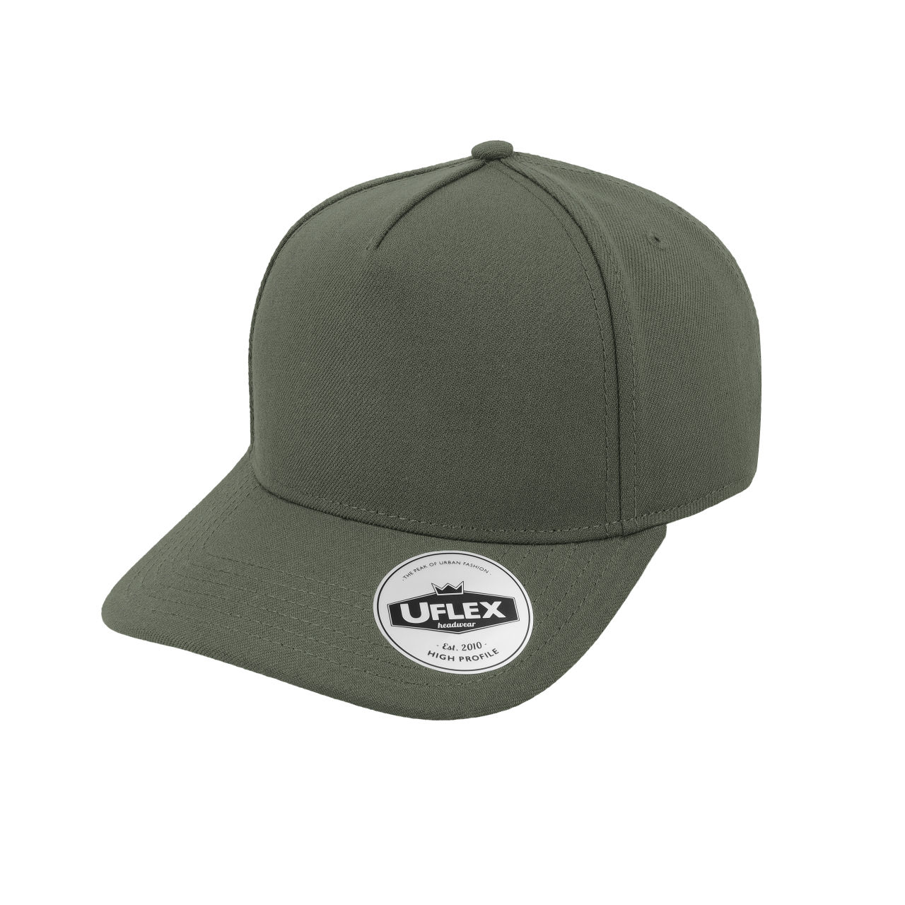 U24500HP UFlex High Profile 5 Panel Snap Back - Image 20